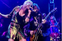 Artist Grace Potter and the Nocturnals